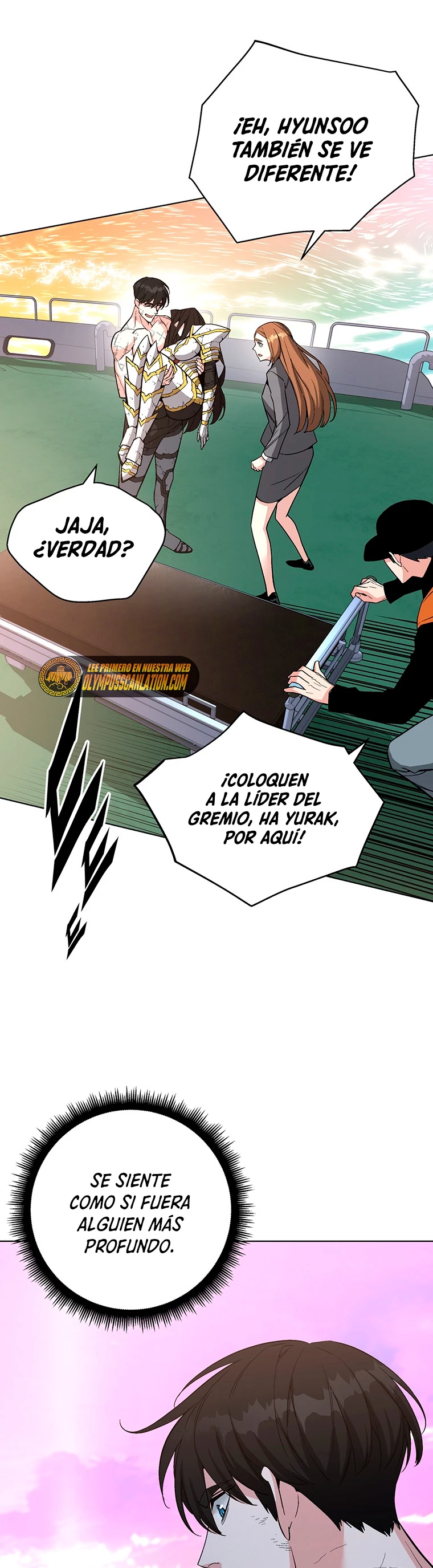 El Demonio Celestial Instructor - Capítulo 43 - Página 30 - LectorTMOo