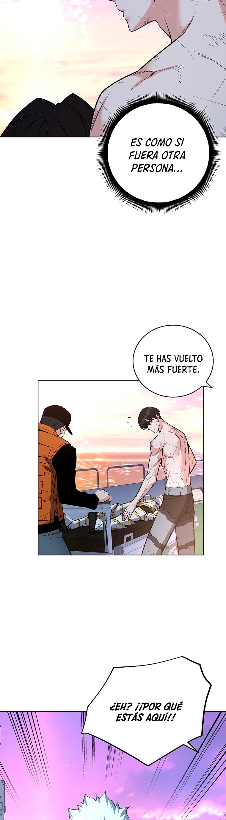 El Demonio Celestial Instructor - Capítulo 43 - Página 31 - LectorTMOo