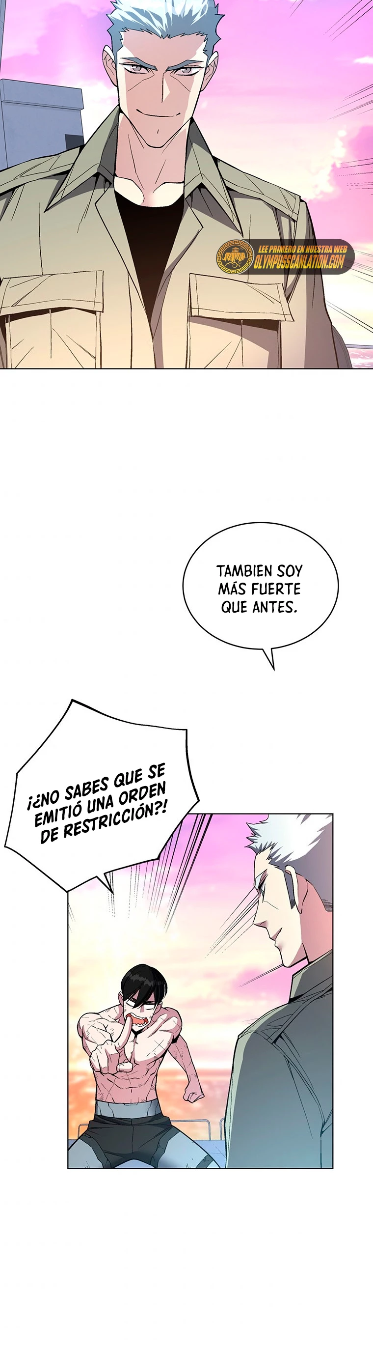 El Demonio Celestial Instructor - Capítulo 43 - Página 32 - LectorTMOo