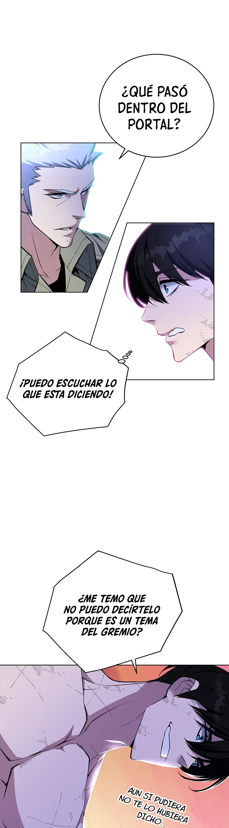 El Demonio Celestial Instructor - Capítulo 43 - Página 34 - LectorTMOo