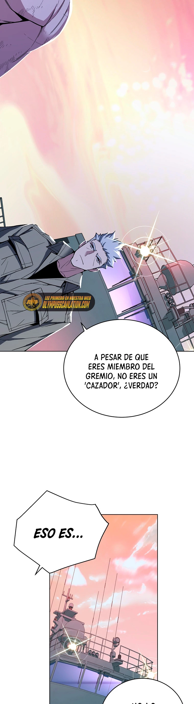 El Demonio Celestial Instructor - Capítulo 43 - Página 35 - LectorTMOo