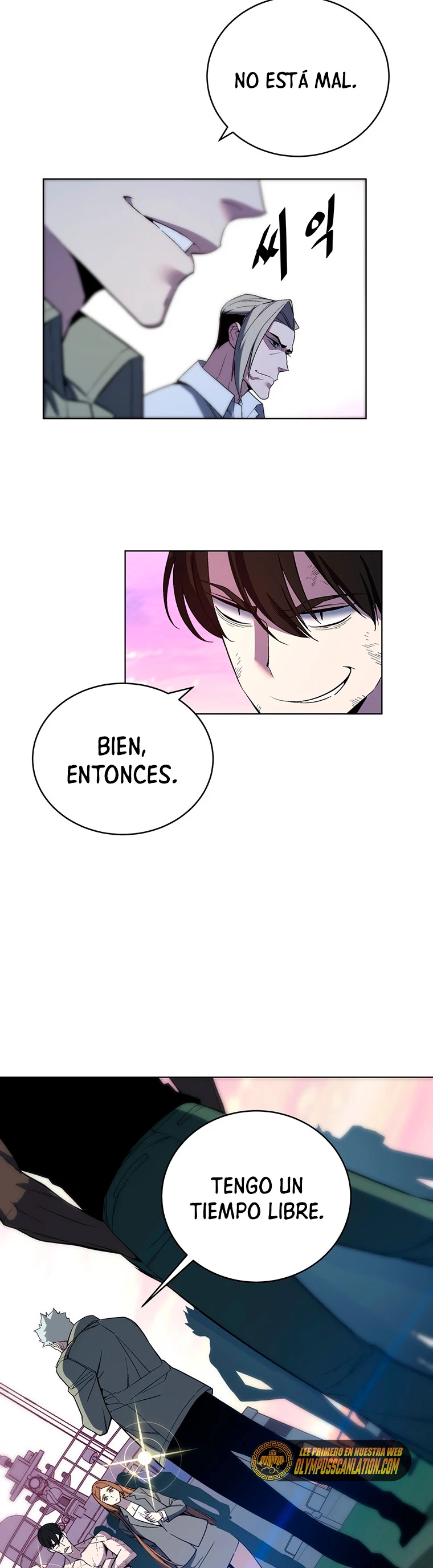 El Demonio Celestial Instructor - Capítulo 43 - Página 37 - LectorTMOo