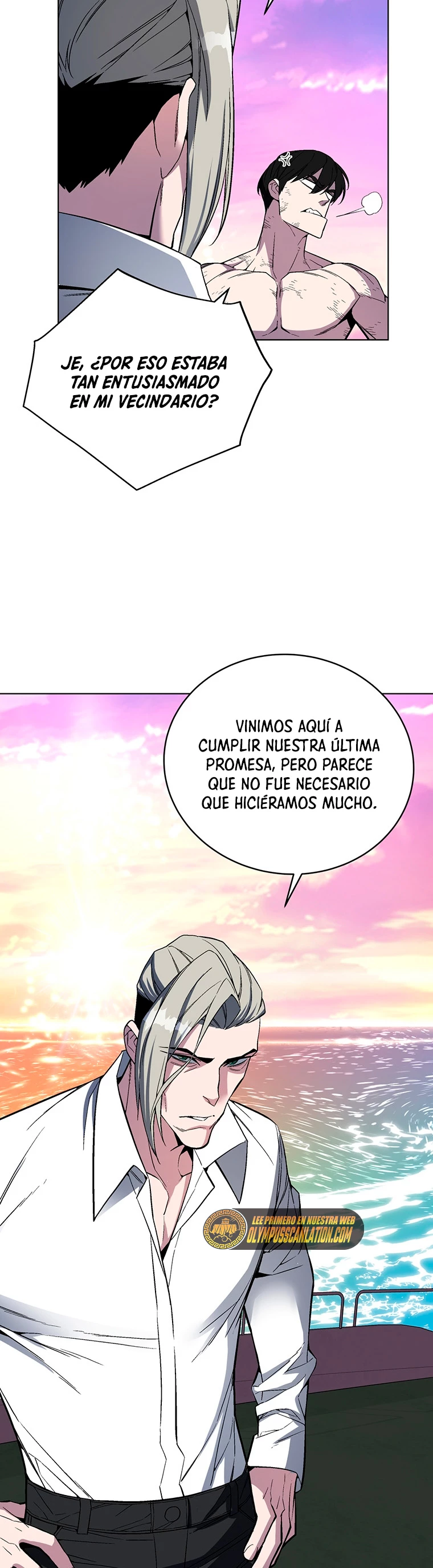 El Demonio Celestial Instructor - Capítulo 43 - Página 42 - LectorTMOo