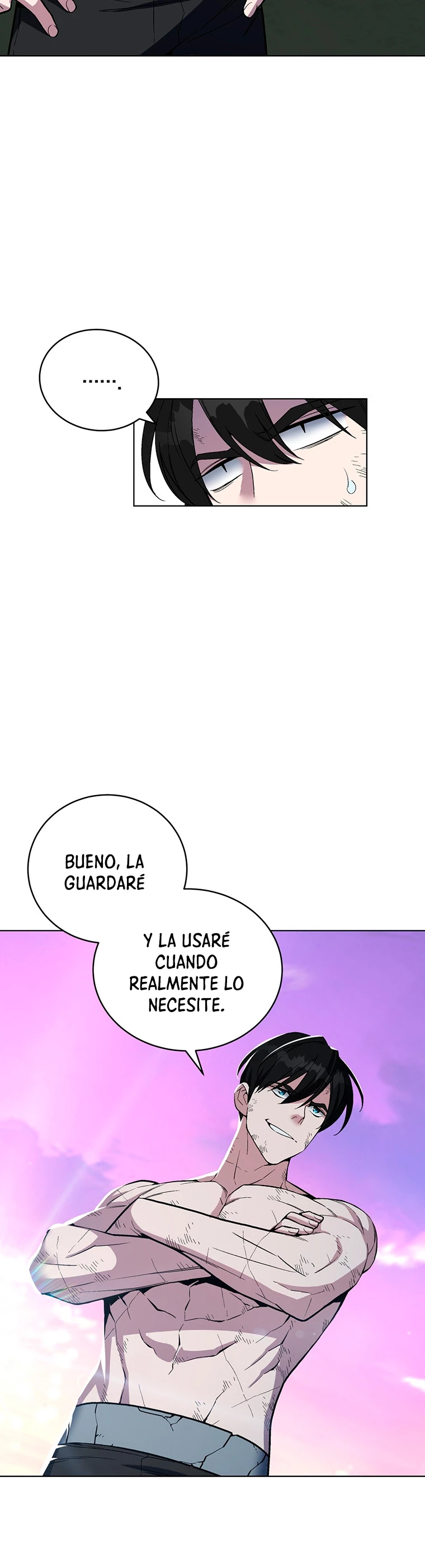 El Demonio Celestial Instructor - Capítulo 43 - Página 43 - LectorTMOo