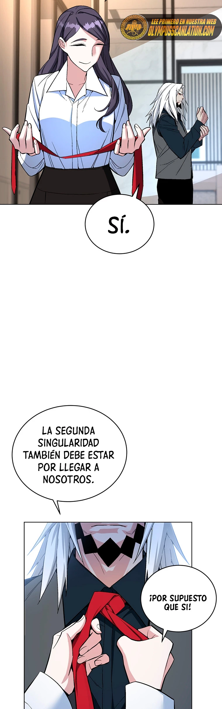 El Demonio Celestial Instructor - Capítulo 44 - Página 7 - LectorTMOo