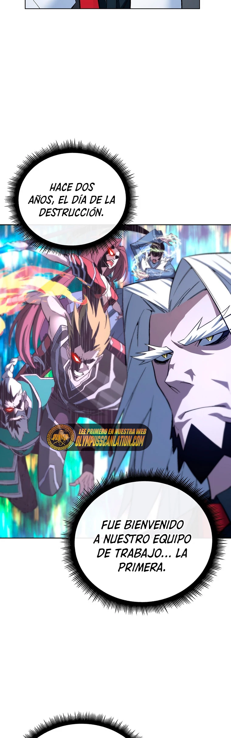 El Demonio Celestial Instructor - Capítulo 44 - Página 8 - LectorTMOo