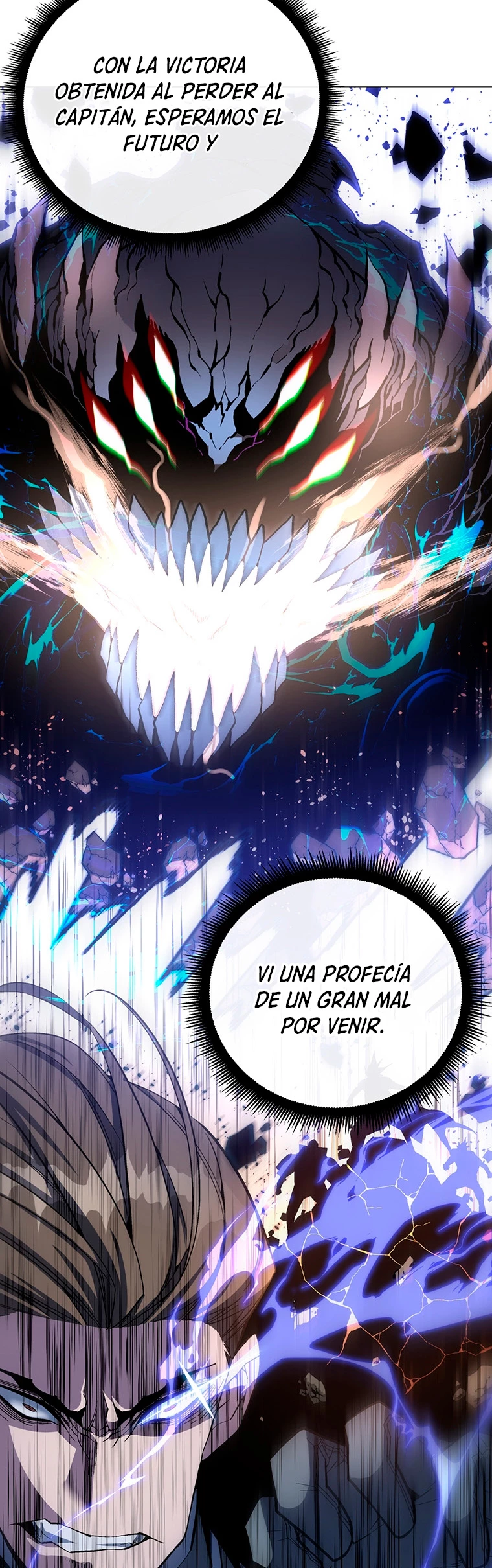 El Demonio Celestial Instructor - Capítulo 44 - Página 9 - LectorTMOo