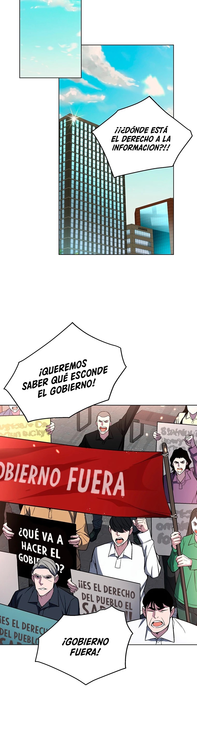 El Demonio Celestial Instructor - Capítulo 44 - Página 15 - LectorTMOo