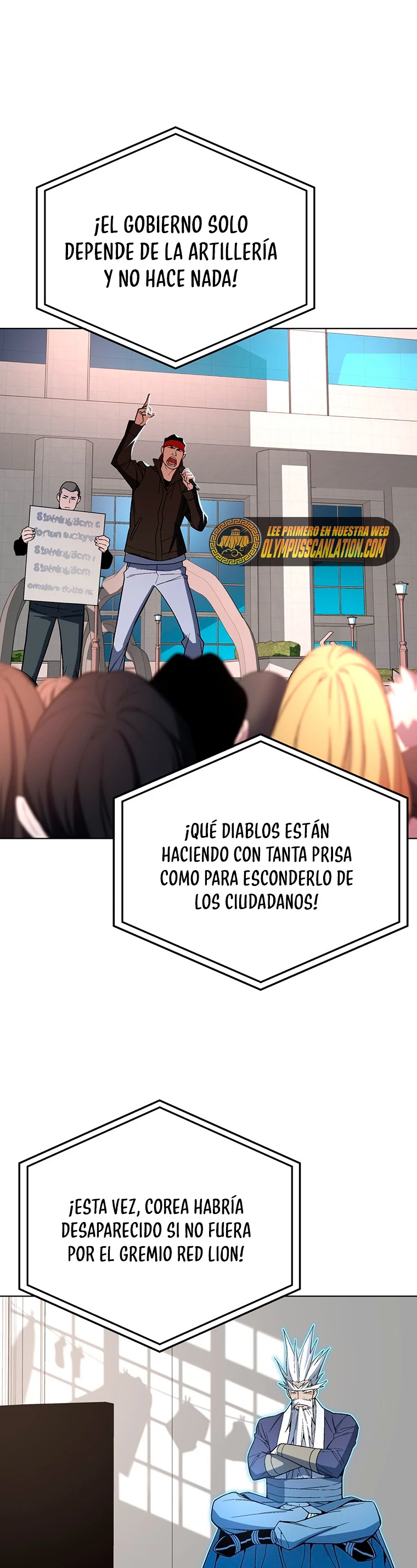 El Demonio Celestial Instructor - Capítulo 44 - Página 16 - LectorTMOo