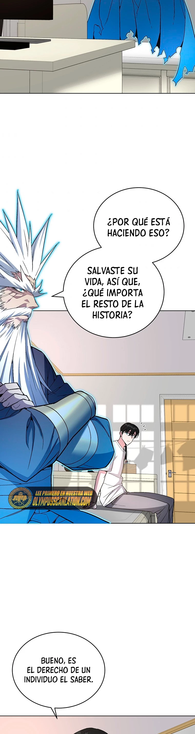 El Demonio Celestial Instructor - Capítulo 44 - Página 17 - LectorTMOo