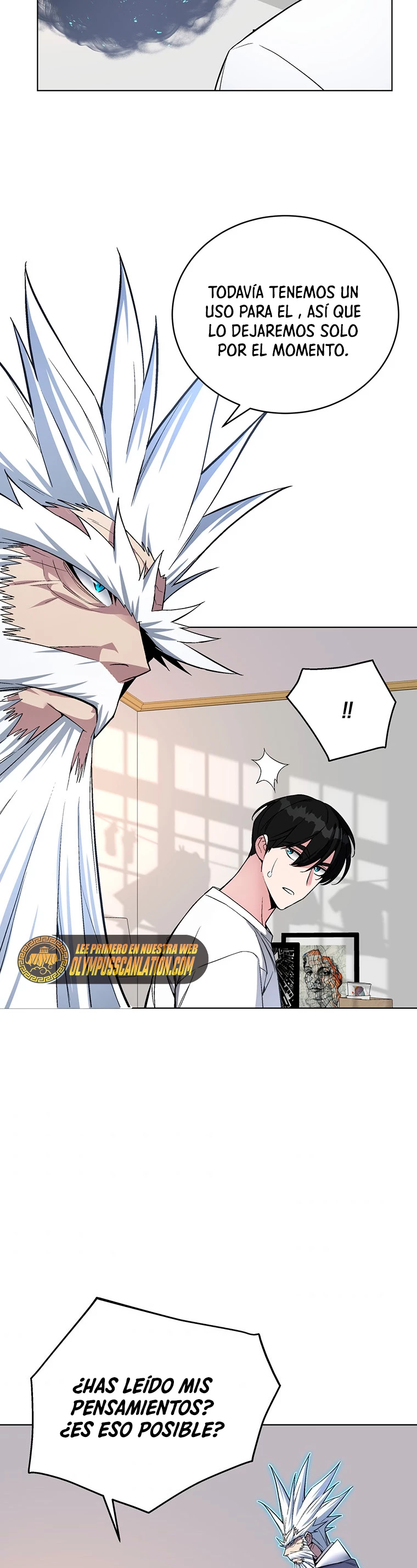 El Demonio Celestial Instructor - Capítulo 44 - Página 20 - LectorTMOo