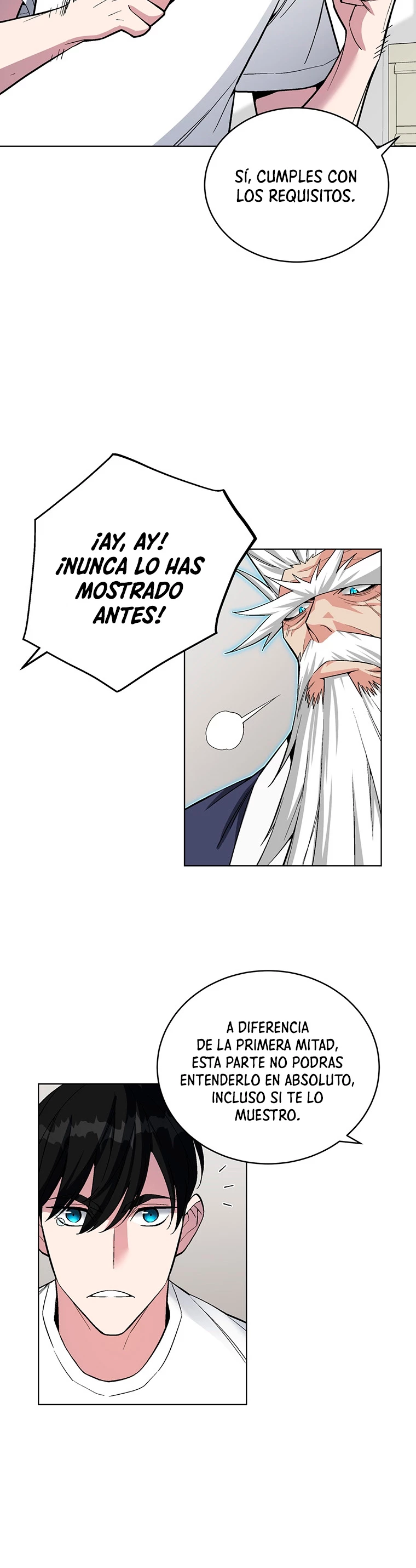 El Demonio Celestial Instructor - Capítulo 44 - Página 23 - LectorTMOo