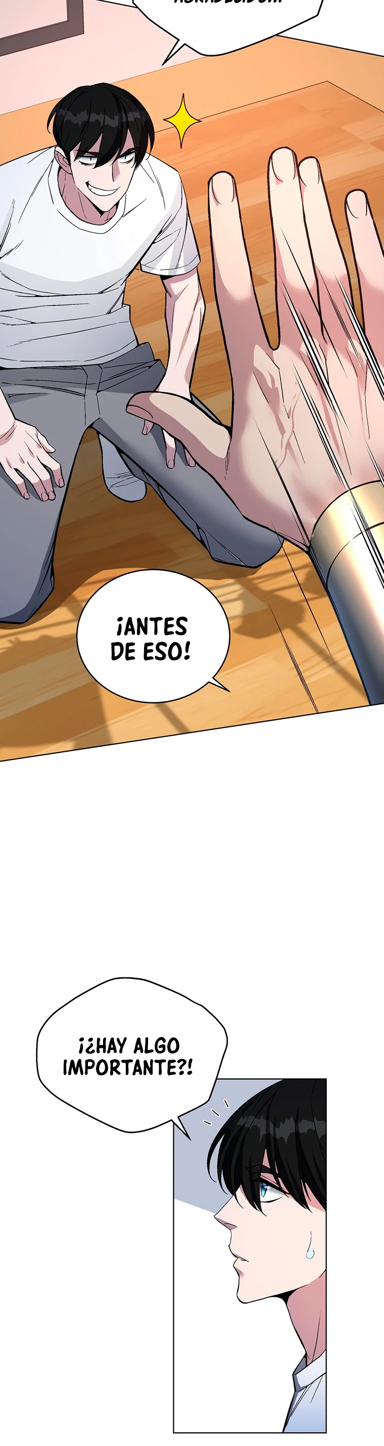 El Demonio Celestial Instructor - Capítulo 44 - Página 26 - LectorTMOo