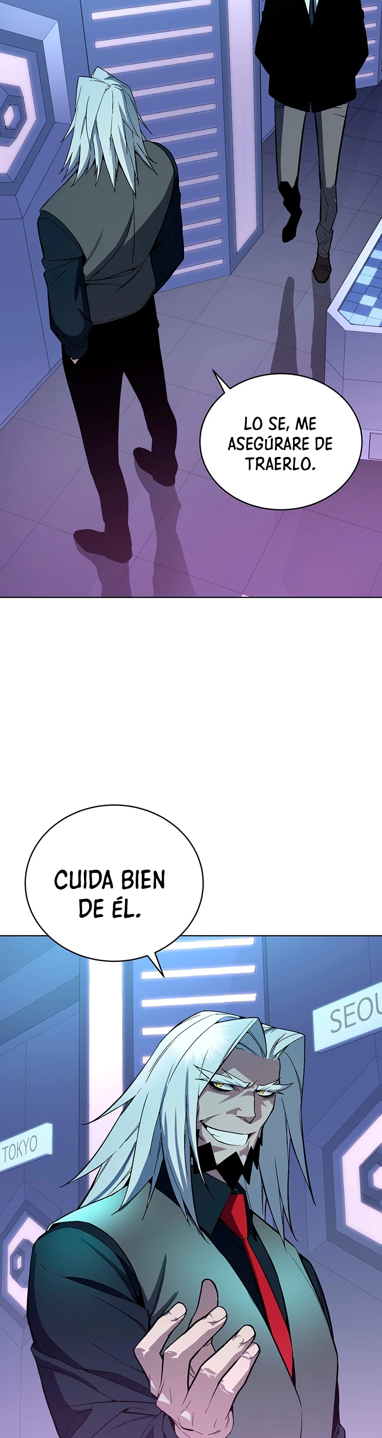 El Demonio Celestial Instructor - Capítulo 44 - Página 34 - LectorTMOo