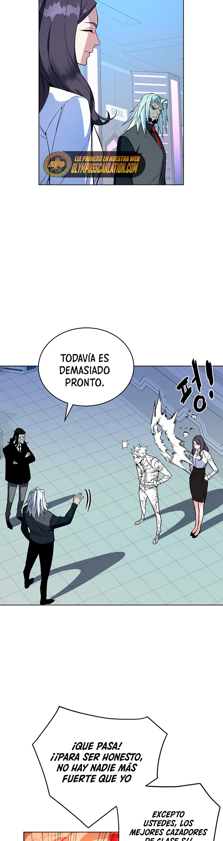 El Demonio Celestial Instructor - Capítulo 44 - Página 38 - LectorTMOo