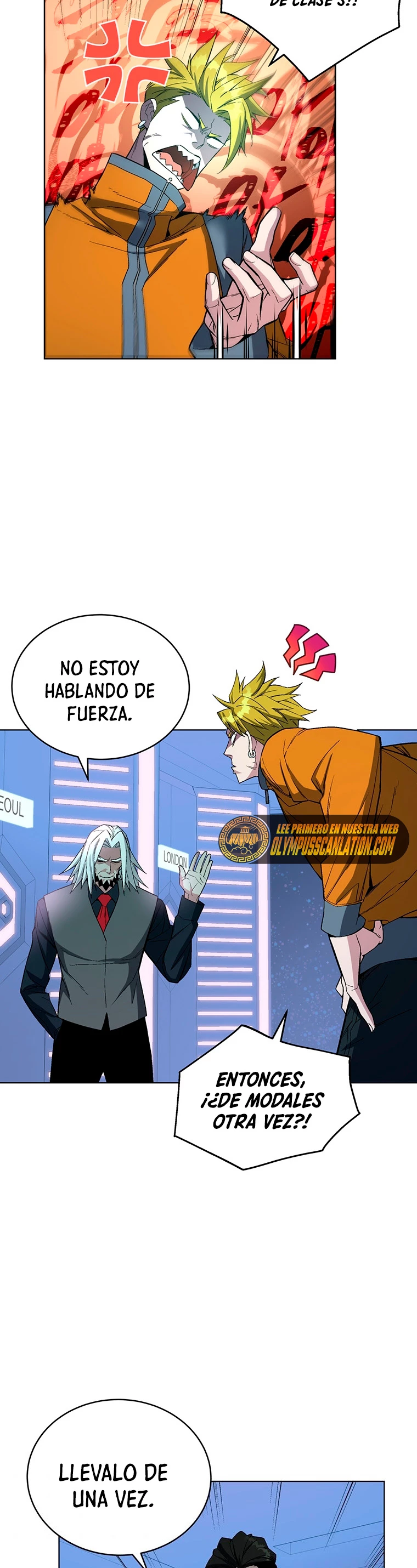 El Demonio Celestial Instructor - Capítulo 44 - Página 39 - LectorTMOo
