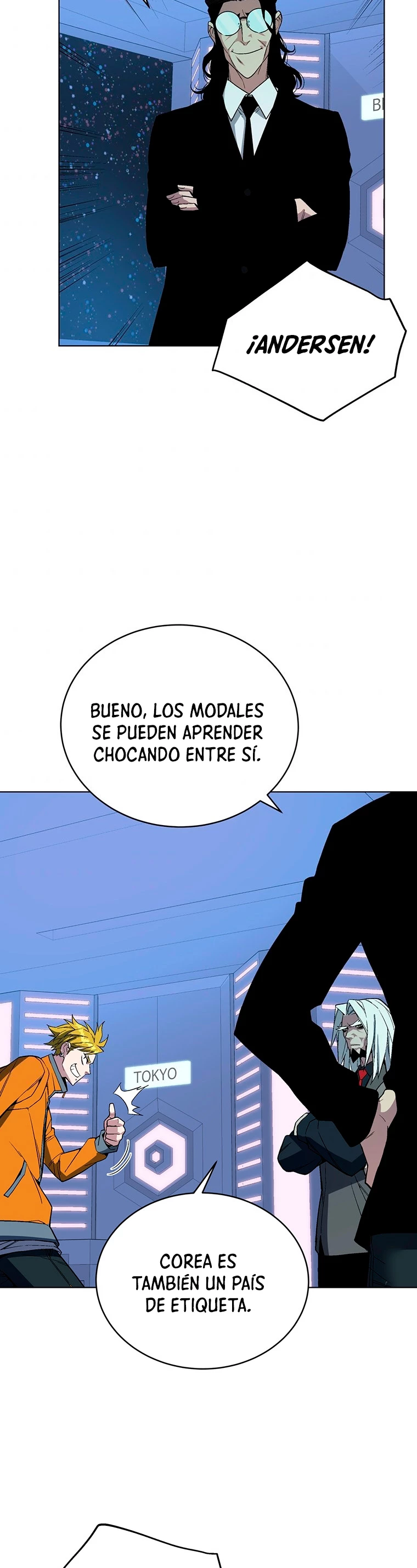 El Demonio Celestial Instructor - Capítulo 44 - Página 40 - LectorTMOo