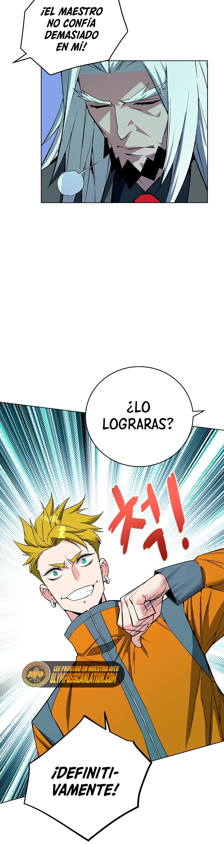 El Demonio Celestial Instructor - Capítulo 44 - Página 41 - LectorTMOo
