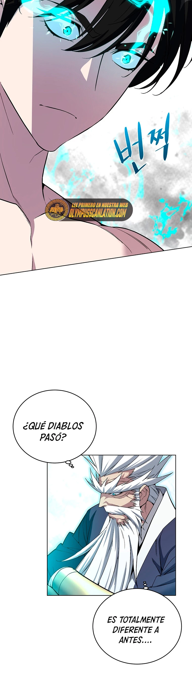 El Demonio Celestial Instructor - Capítulo 44 - Página 46 - LectorTMOo