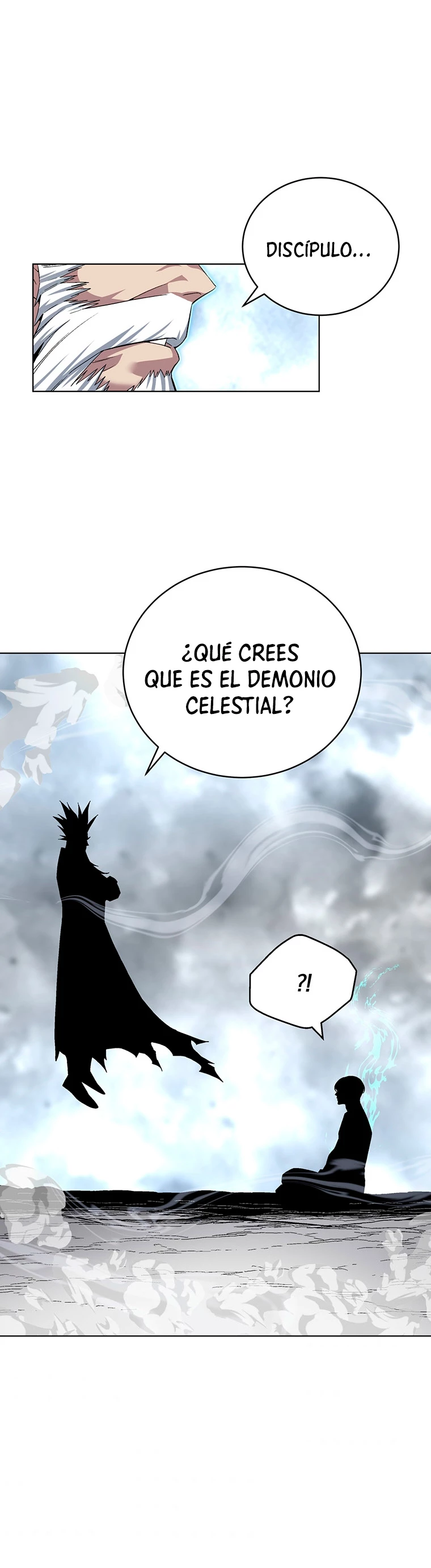 El Demonio Celestial Instructor - Capítulo 44 - Página 47 - LectorTMOo