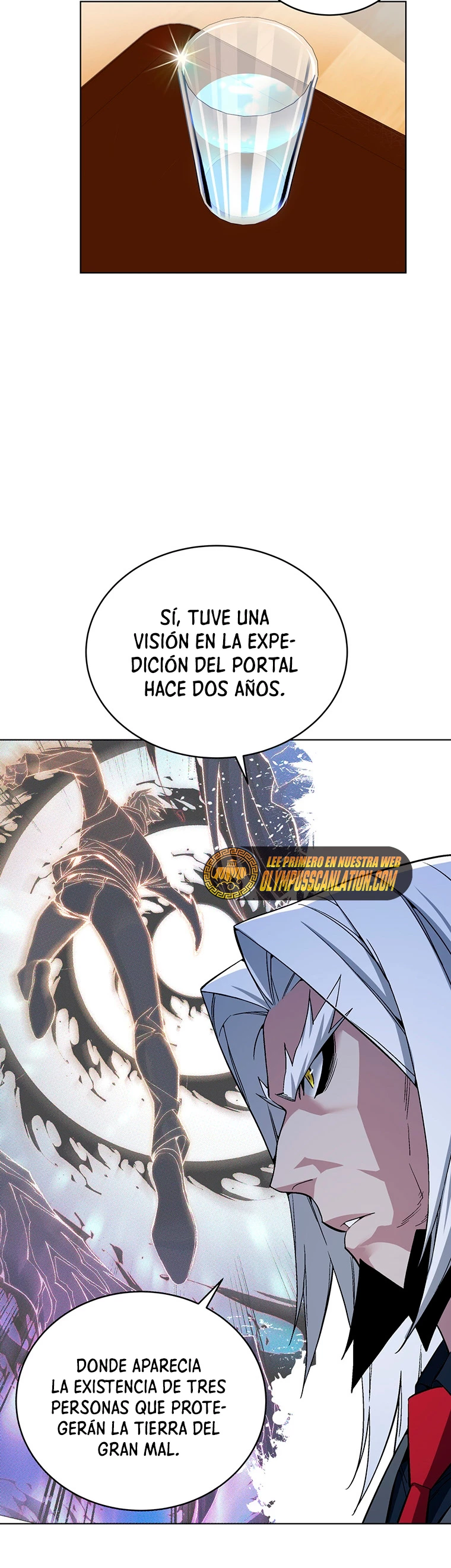 El Demonio Celestial Instructor - Capítulo 45 - Página 31 - LectorTMOo
