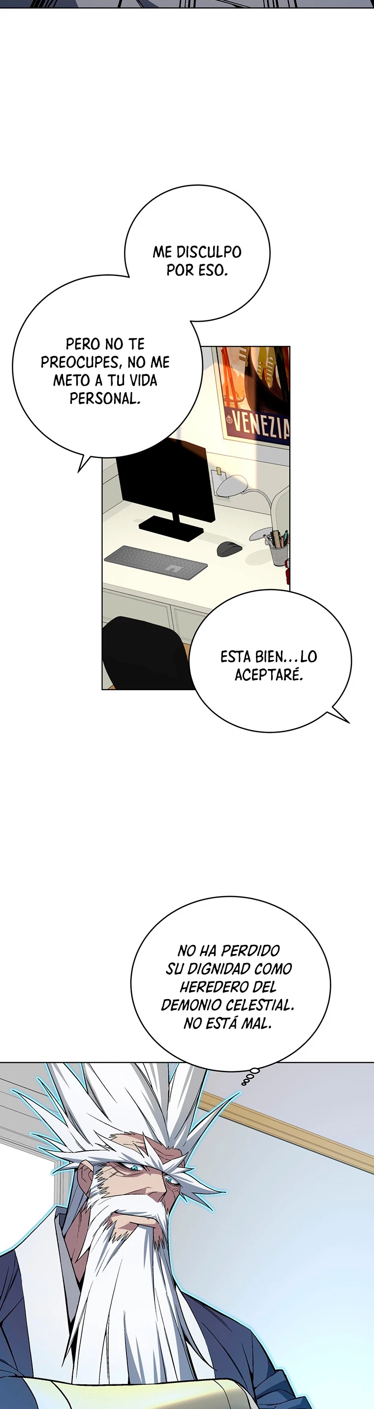 El Demonio Celestial Instructor - Capítulo 45 - Página 39 - LectorTMOo