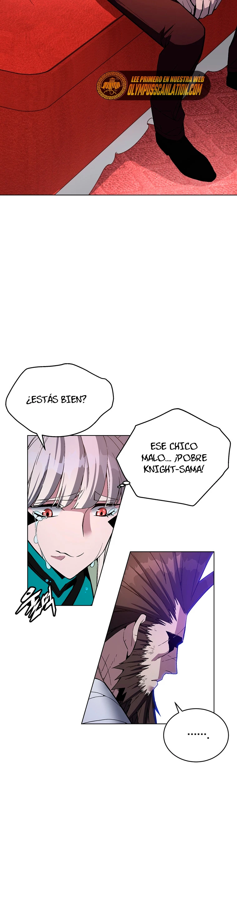 El Demonio Celestial Instructor - Capítulo 46 - Página 9 - LectorTMOo