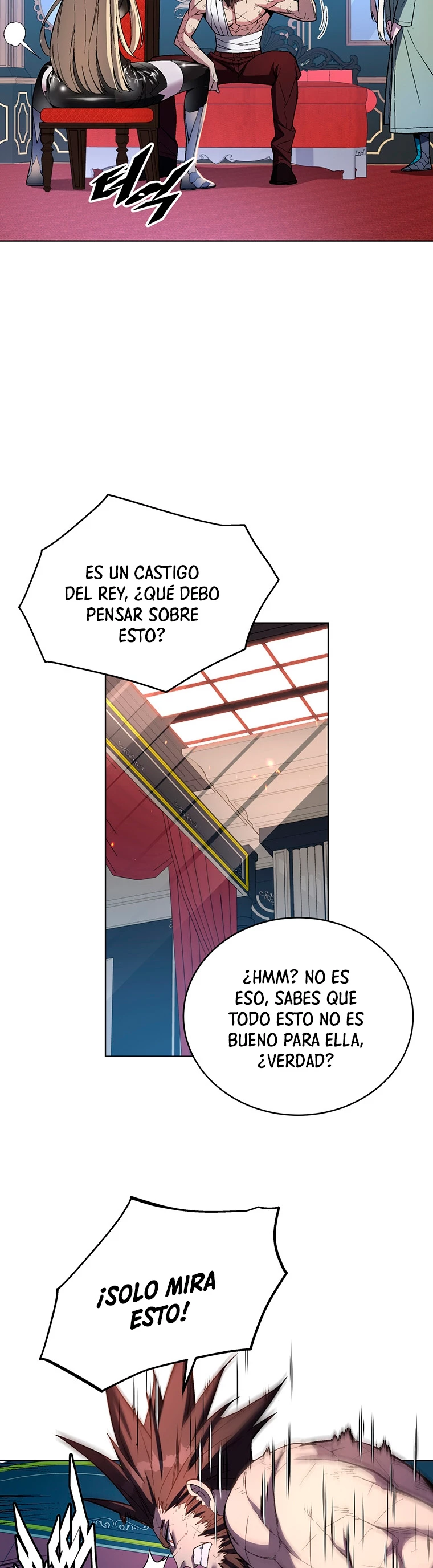 El Demonio Celestial Instructor - Capítulo 46 - Página 13 - LectorTMOo