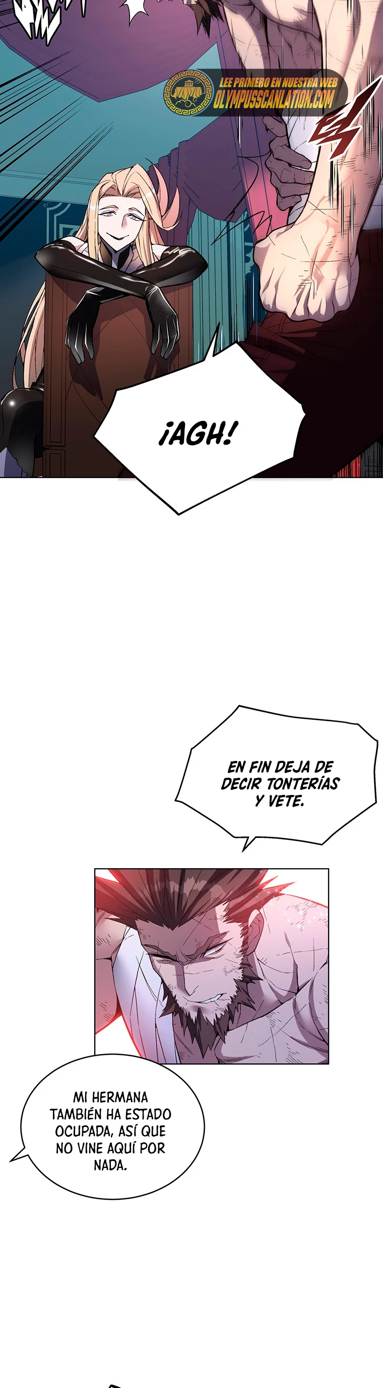 El Demonio Celestial Instructor - Capítulo 46 - Página 14 - LectorTMOo