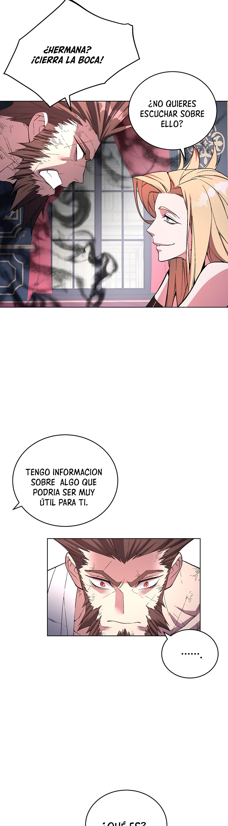 El Demonio Celestial Instructor - Capítulo 46 - Página 15 - LectorTMOo