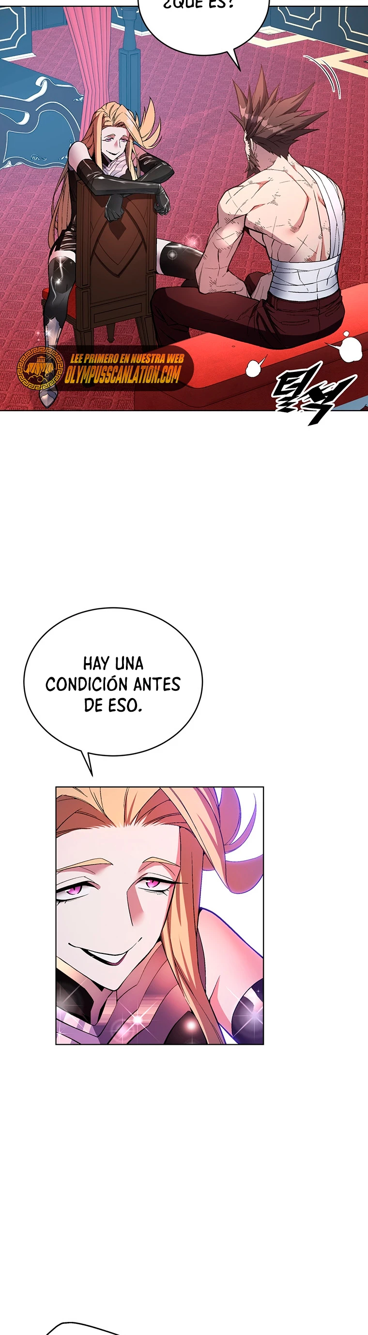 El Demonio Celestial Instructor - Capítulo 46 - Página 16 - LectorTMOo