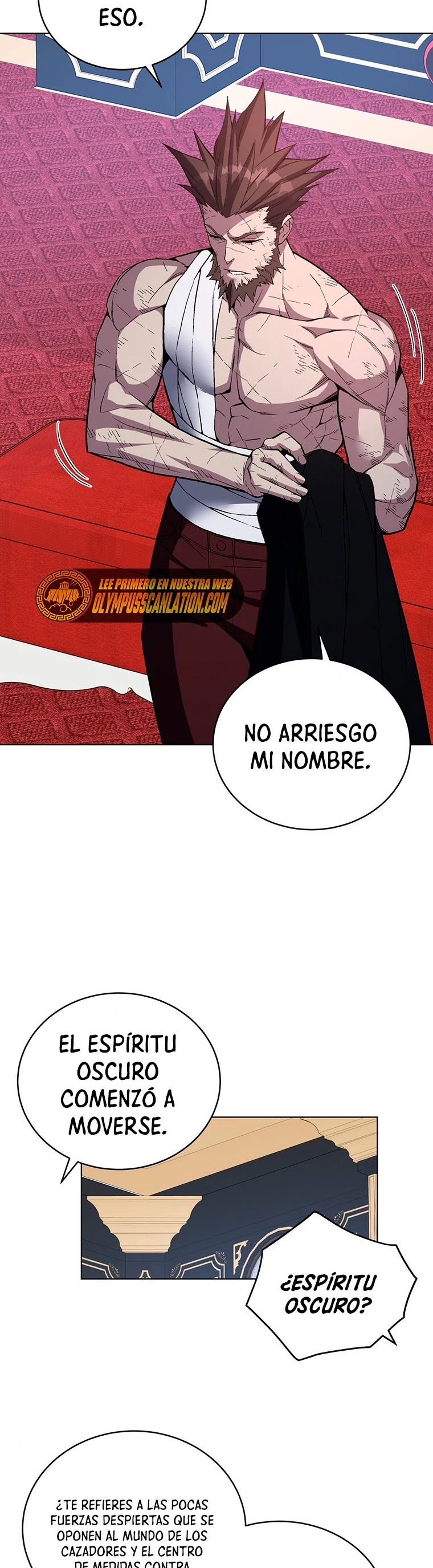 El Demonio Celestial Instructor - Capítulo 46 - Página 19 - LectorTMOo