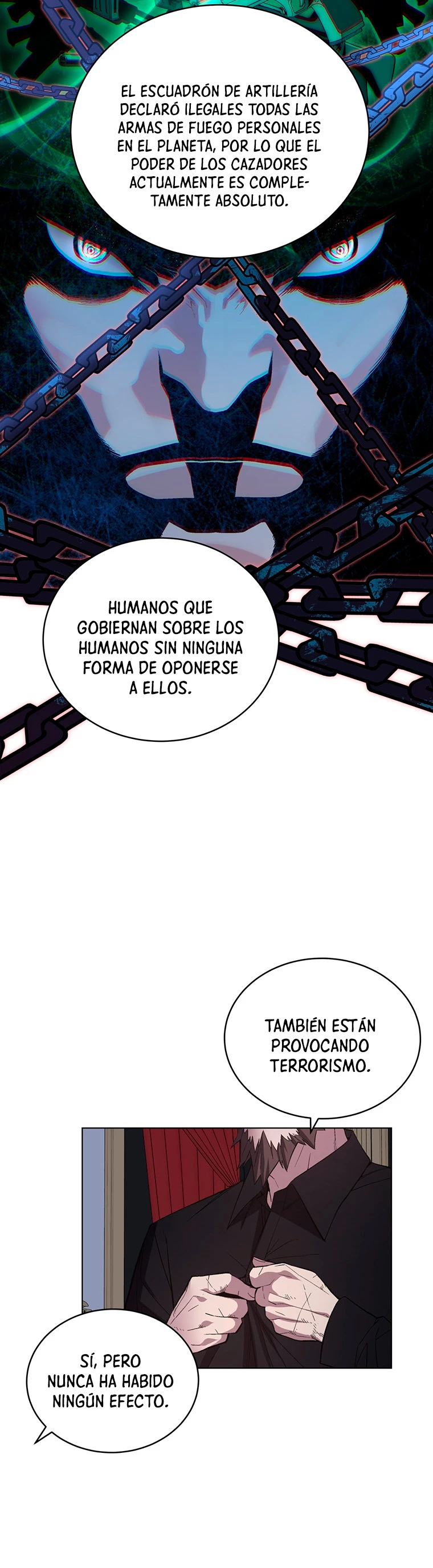 El Demonio Celestial Instructor - Capítulo 46 - Página 21 - LectorTMOo