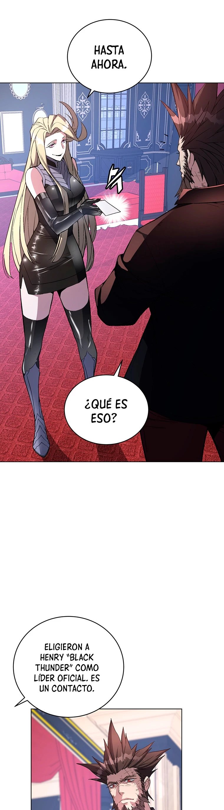 El Demonio Celestial Instructor - Capítulo 46 - Página 22 - LectorTMOo