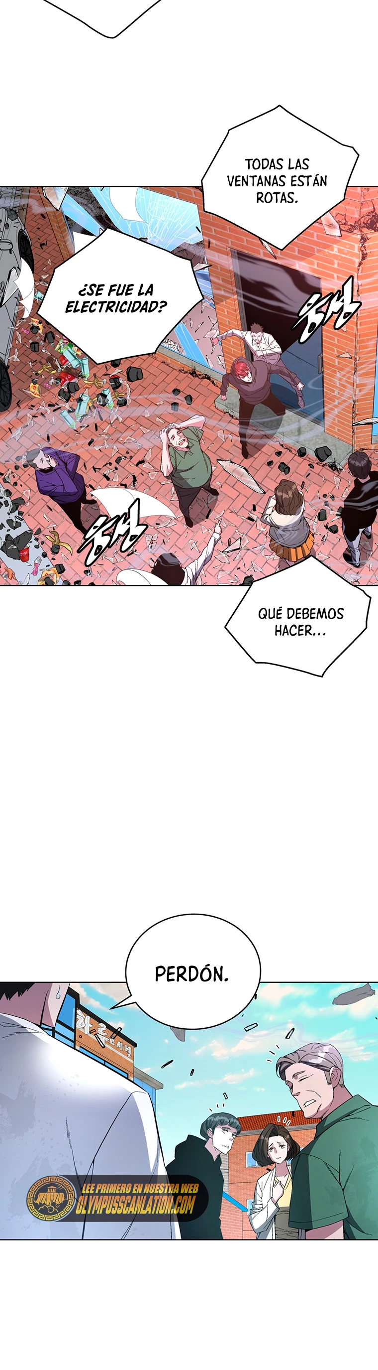 El Demonio Celestial Instructor - Capítulo 46 - Página 25 - LectorTMOo