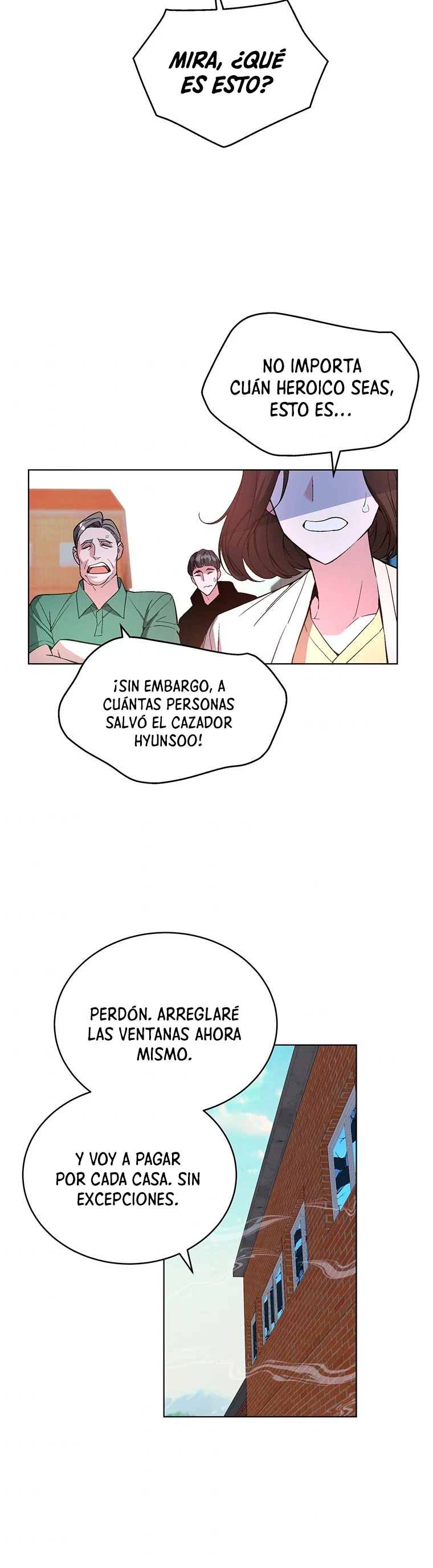 El Demonio Celestial Instructor - Capítulo 46 - Página 27 - LectorTMOo