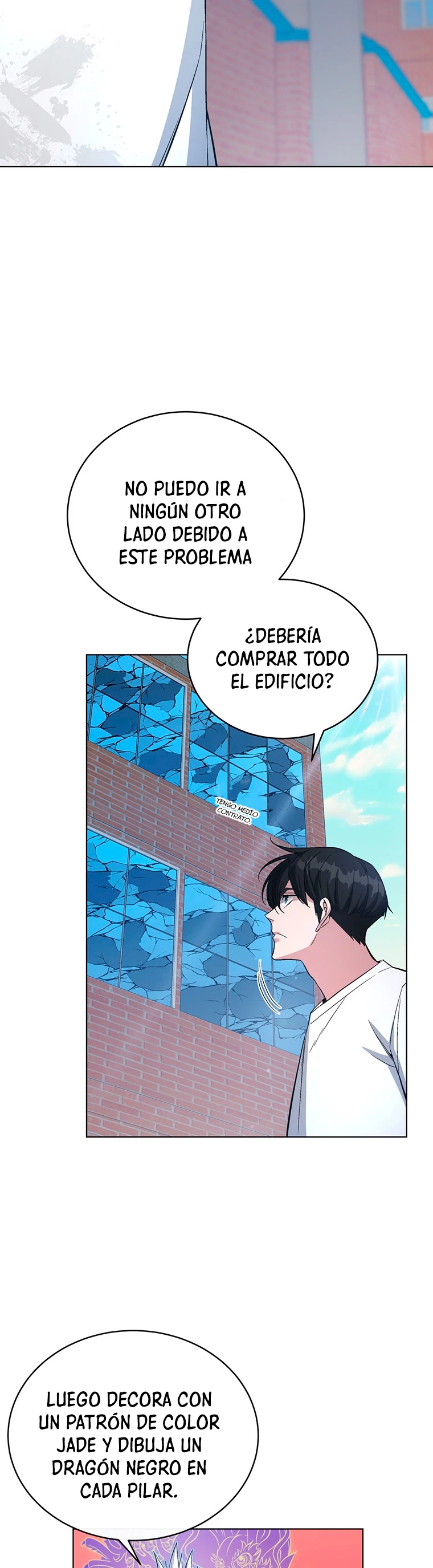 El Demonio Celestial Instructor - Capítulo 46 - Página 29 - LectorTMOo