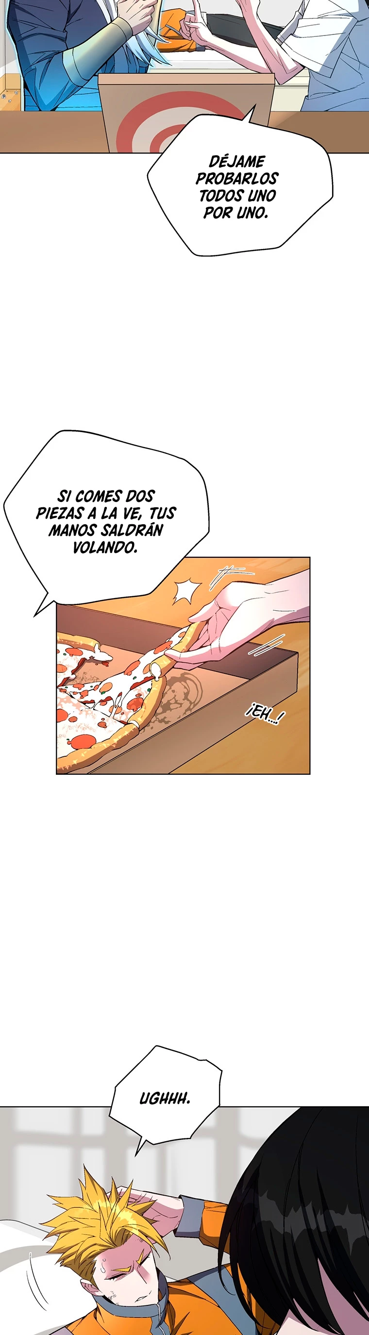 El Demonio Celestial Instructor - Capítulo 46 - Página 32 - LectorTMOo