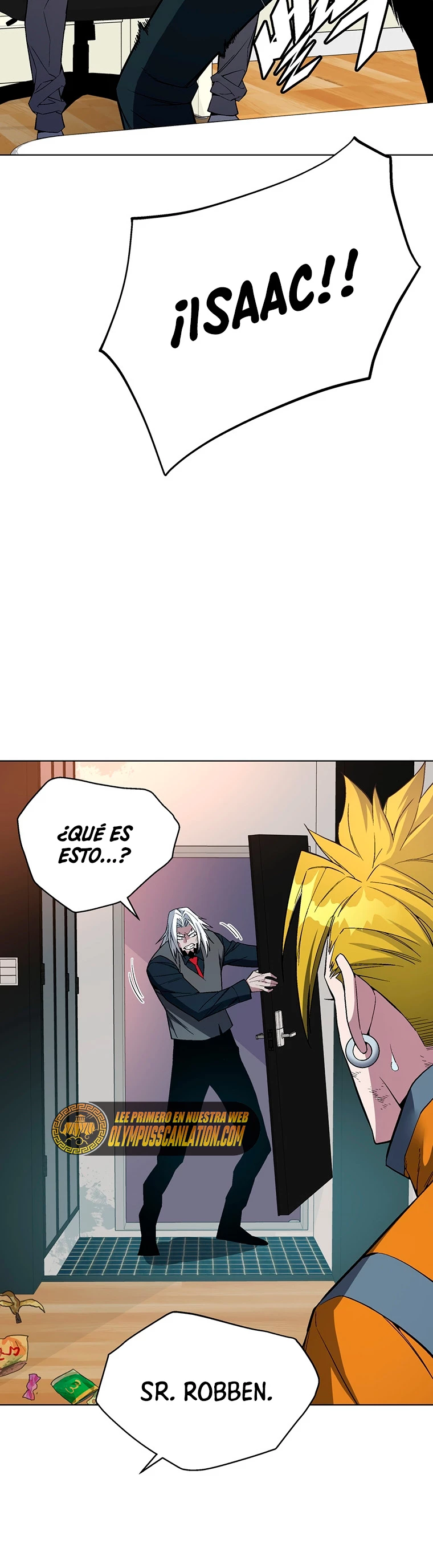 El Demonio Celestial Instructor - Capítulo 46 - Página 38 - LectorTMOo