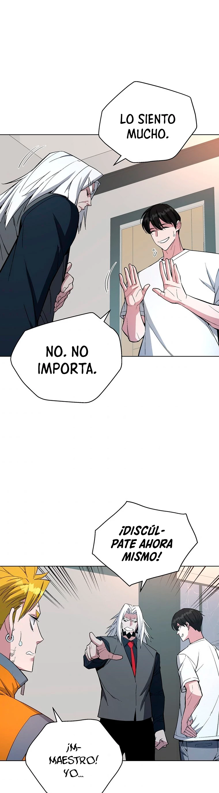 El Demonio Celestial Instructor - Capítulo 46 - Página 39 - LectorTMOo