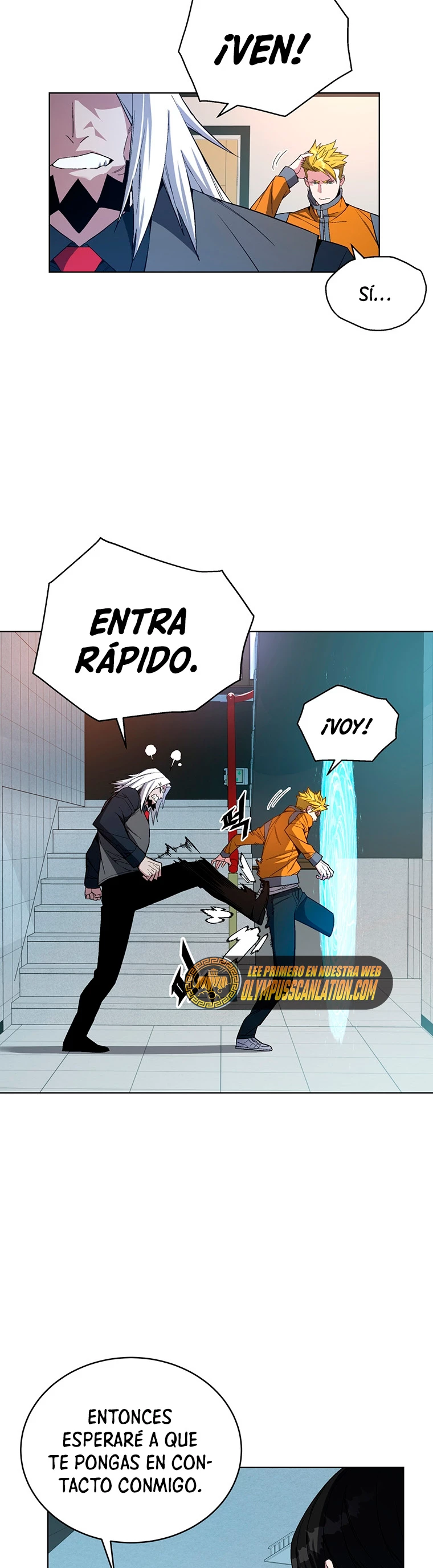 El Demonio Celestial Instructor - Capítulo 46 - Página 41 - LectorTMOo
