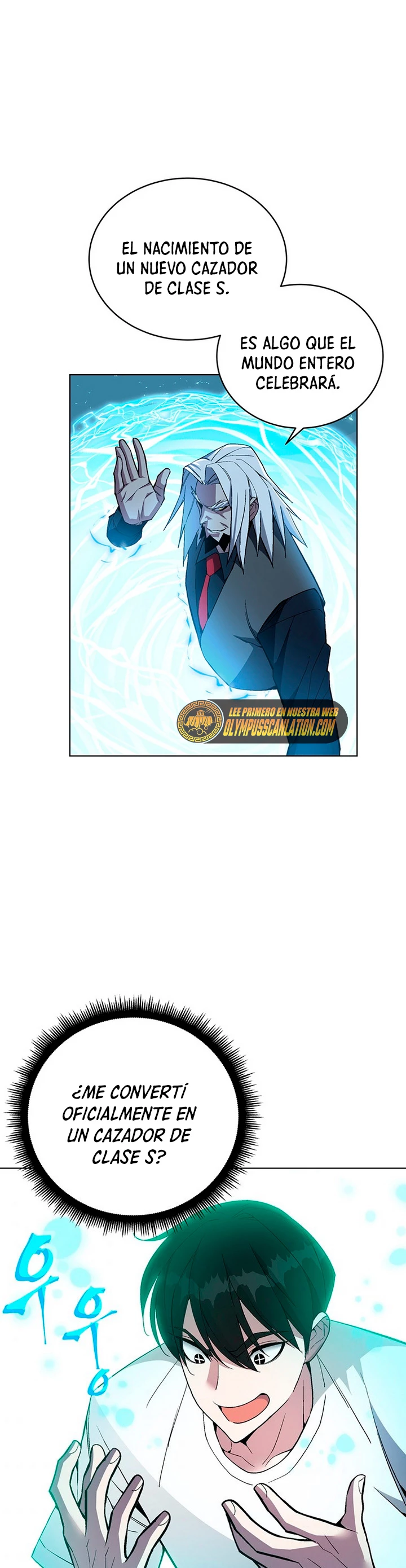 El Demonio Celestial Instructor - Capítulo 47 - Página 3 - LectorTMOo