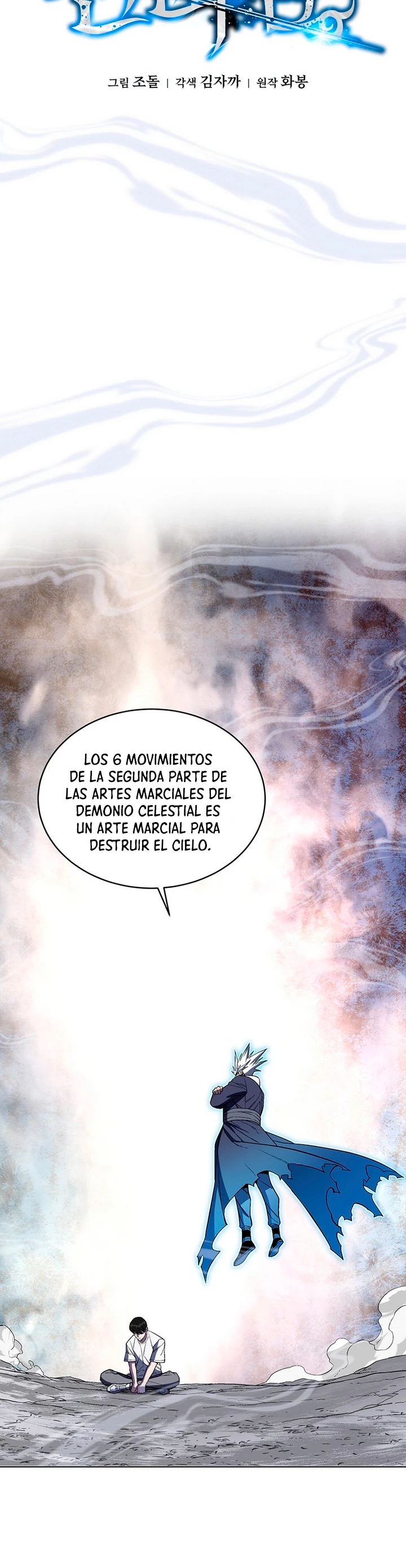 El Demonio Celestial Instructor - Capítulo 47 - Página 5 - LectorTMOo