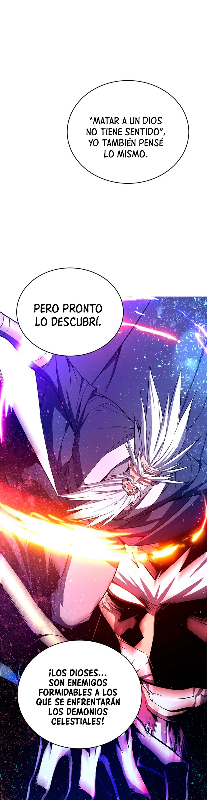 El Demonio Celestial Instructor - Capítulo 47 - Página 7 - LectorTMOo