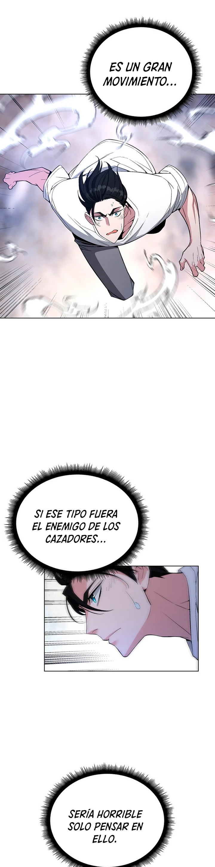 El Demonio Celestial Instructor - Capítulo 47 - Página 20 - LectorTMOo