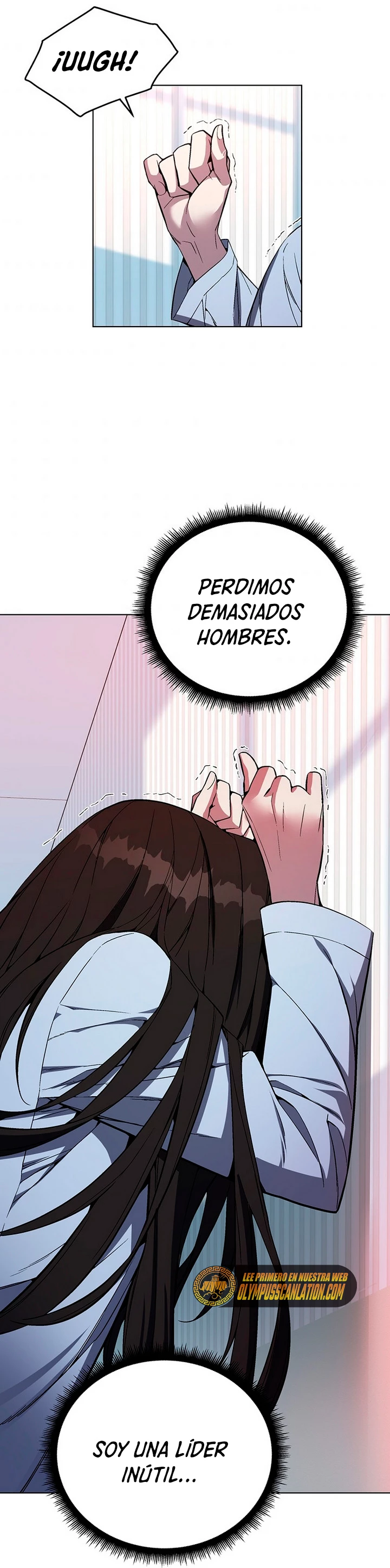 El Demonio Celestial Instructor - Capítulo 47 - Página 33 - LectorTMOo