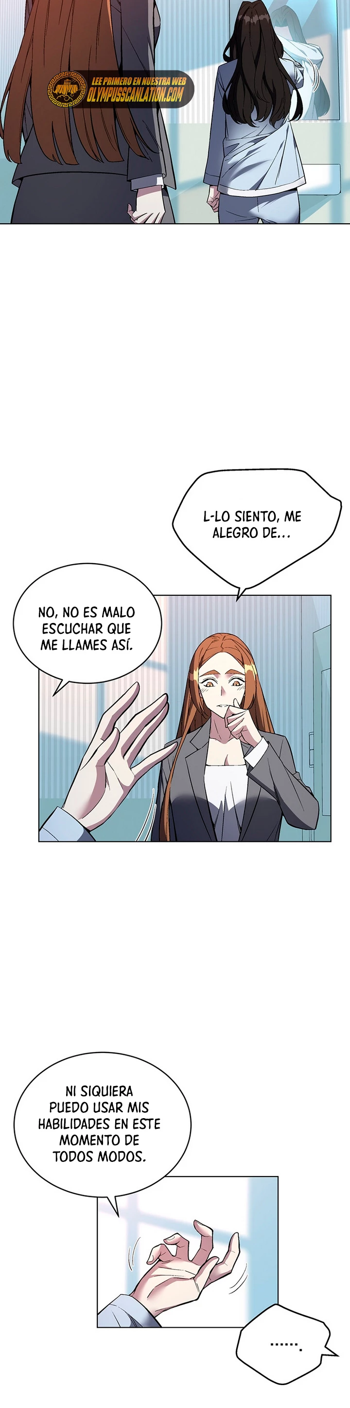 El Demonio Celestial Instructor - Capítulo 47 - Página 35 - LectorTMOo