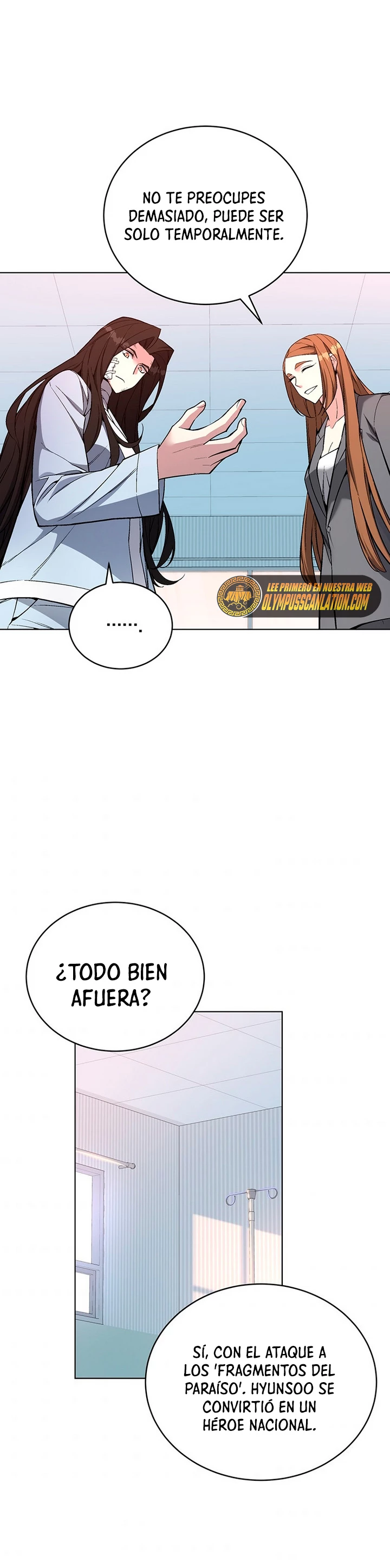 El Demonio Celestial Instructor - Capítulo 47 - Página 36 - LectorTMOo