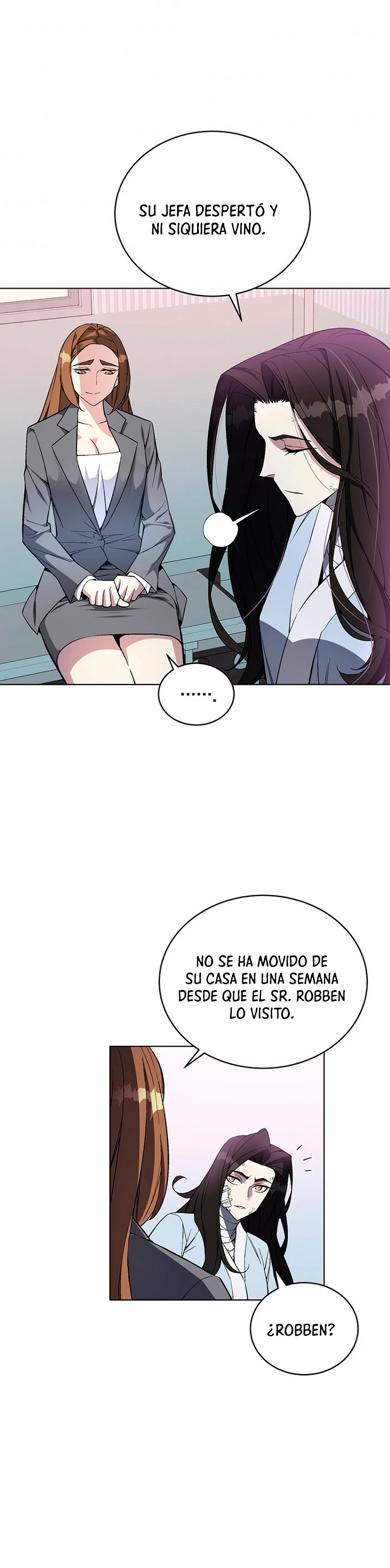 El Demonio Celestial Instructor - Capítulo 47 - Página 37 - LectorTMOo