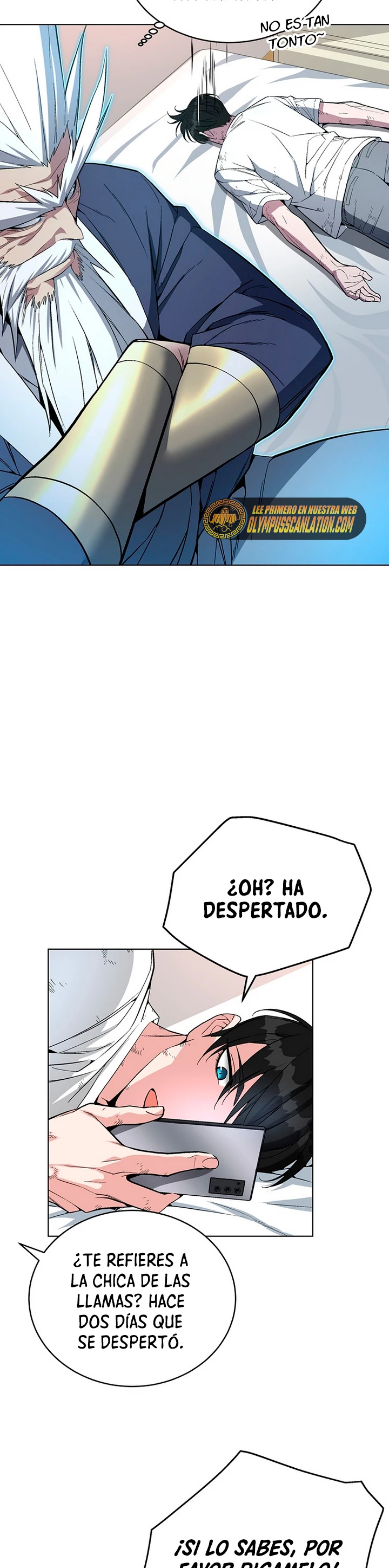 El Demonio Celestial Instructor - Capítulo 47 - Página 41 - LectorTMOo